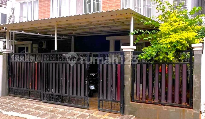 Rumah 2 Lantai Luas Siap Huni di Grand Depok City Cluster New Anggrek 2 2