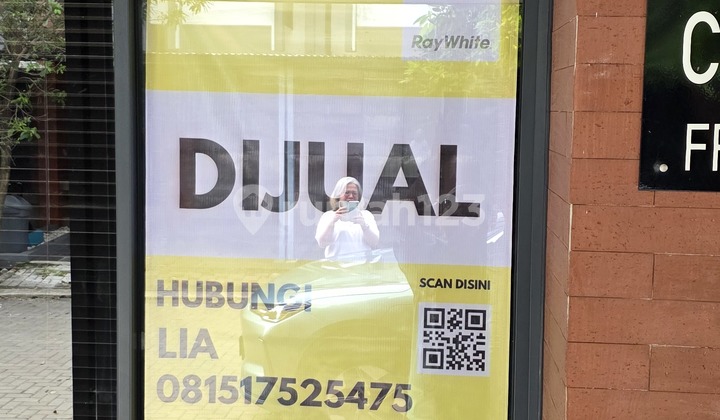 Rumah Minimalis Modern di Perumahan Freja Bsd City, Siap Huni