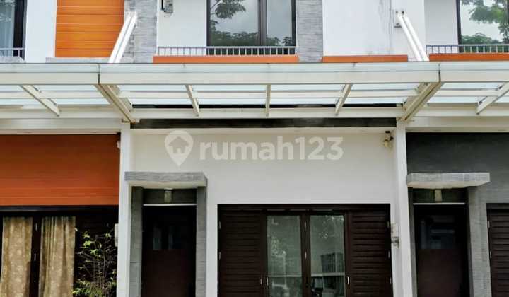 Dijual Ruko 3 Lantai + Rooftop Cirendeu