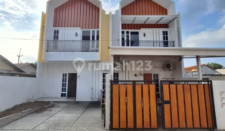 Rumah Baru Siap Huni di Cilodong Depok Harga Murah Rumah Baru Siap Huni di Cilodong Depok Harga Murah