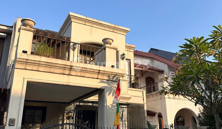 Nice Ready-to-Live House in Puri Cinere at an Affordable Price 2