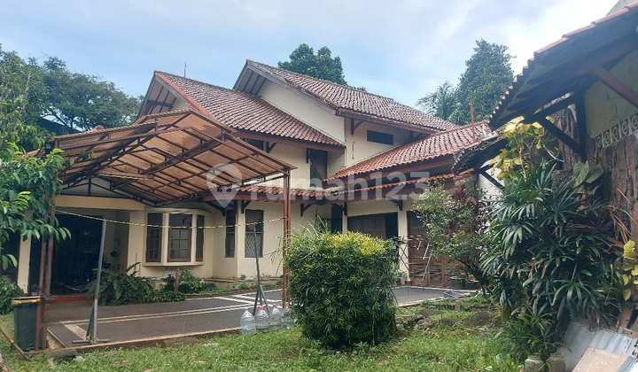 Rumah Tanah Luas Cocok Untuk Townhouse Dekat Tol Andara