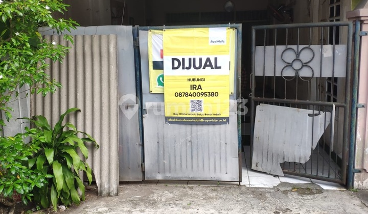 Rumah 2 Lantai Hitung Tanah Jl. Haji Goden Raya Pondok Pinang Jakarta Selatan 2