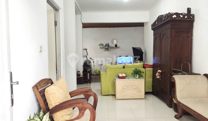 Rumah Murah Dalam Cluster di Ciputat Lingkungan Tenang Siap Huni