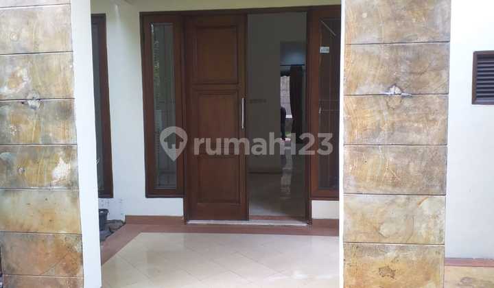 Rumah Sewa Cluster, Bisa Untuk Kantor, Dekat Trans Jakarta, Margasatwa - Jatipadang, Pasar Minggu 1