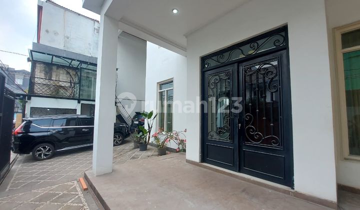 Rumah Murah Taman Radio Dalam Bagus untuk Kost atau Kantor