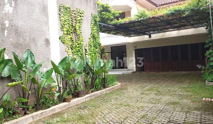 Large House for Office or Business Place in Cipete Dharmawangsa 2