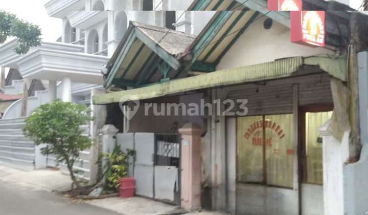 Rumah 2 Lantai Hitung Tanah Jl. Haji Goden Raya Pondok Pinang Jakarta Selatan Rumah 2 Lantai Hitung Tanah Jl. Haji Goden Raya Pondok Pinang Jakarta Selatan