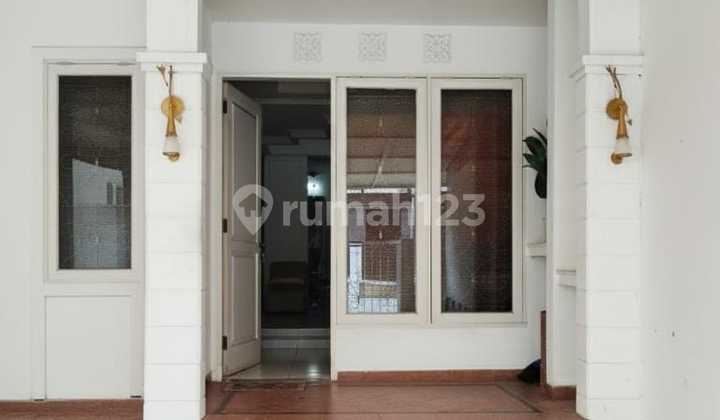 Pondok Indah House Ready to Occupied, suitable for Silent Office 2