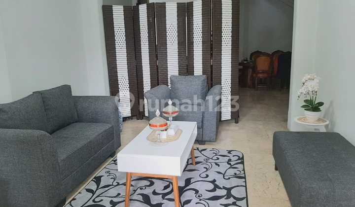 Rumah 2 Lantai Siap Huni di Jati Padang, Pasar Minggu Harga Murah 2