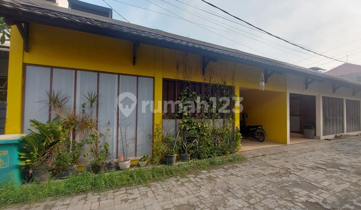 Rumah Murah Minimalis Lingkungan Nyaman di Jalan PLN Raya Gandul Cinere