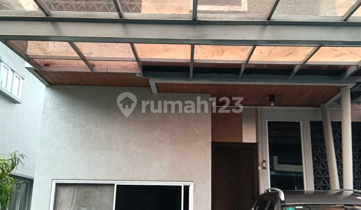 Rumah Asri Terawat Siap Huni Di Cluster Pinang Ranti, Makasar, Jakarta Timur 2