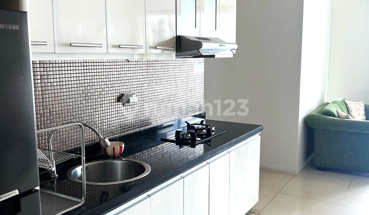 Apartemen Thamrin Residence 3BR Furnished harga dibawah NJOP