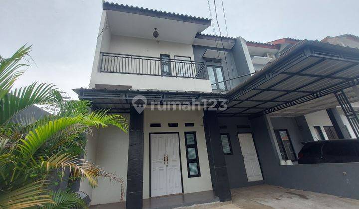 Rumah Minimalis 2 Lantai dekat Pasar Segar Cinere 1