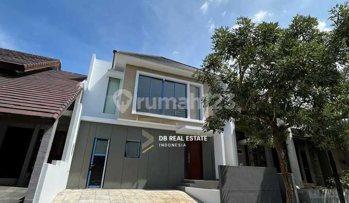 CITRALAND WOODLAND BARU GRESS