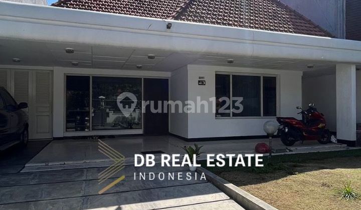 Dijual Rumah Jl. BAWEAN SURABAYA PUSAT