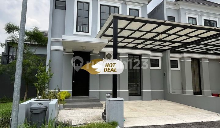 Ready Stock Cluster Oakwood Park Citraland