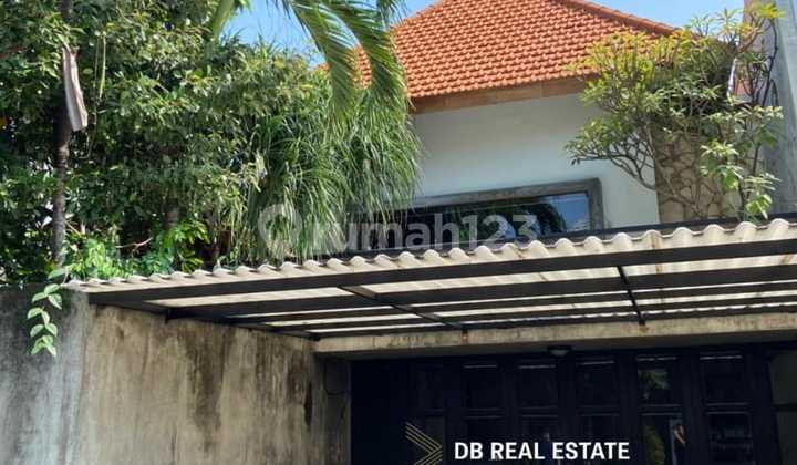 Dijual Rumah Villa Terbaik di Surabaya Barat Bangunan Full Jati 2