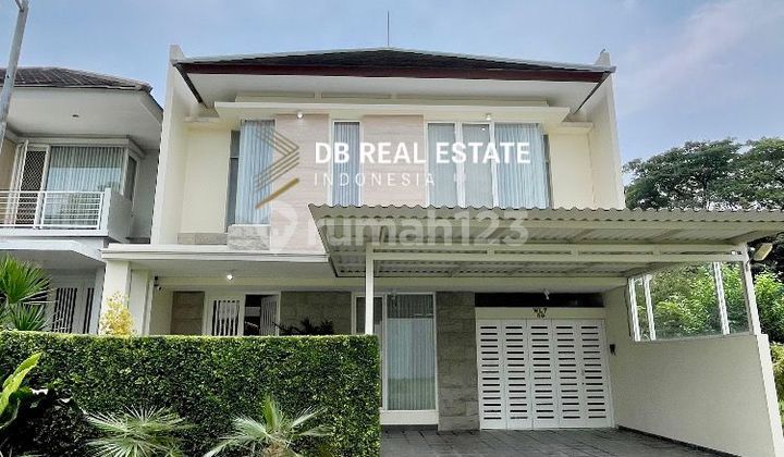 WOODLAND CITRALAND UTAMA FURNISHED MINIMALIS WOODLAND CITRALAND UTAMA FURNISHED MINIMALIS