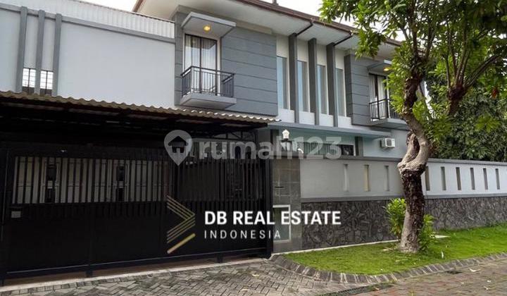 DIJUAL BARANG SUPER LANGKA Rumah CHOFA, Satelit Surabaya Barat
