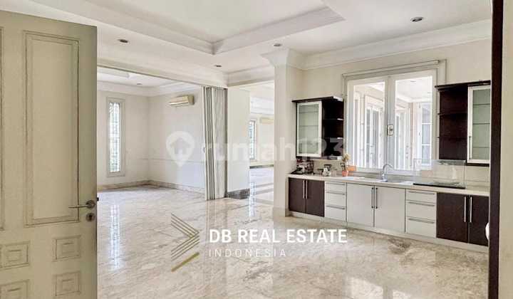 Dijual Rumah Mewah Classic Raya Kertajaya Indah Timur Boulevard 2