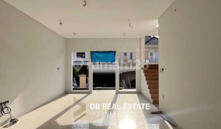 DIJUAL CEPAT RUMAH PURI WIDYA KENCANA SUDAH HAMPIR JADI 2