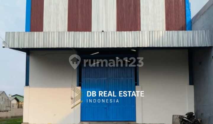 For Rent/Sale!!! Warehouse on Kedung Cowek Main Road!!! Brand New