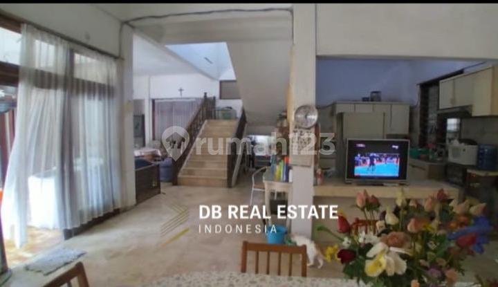 DIJUAL RUMAH MEWAH KERTAJAYA INDAH  2