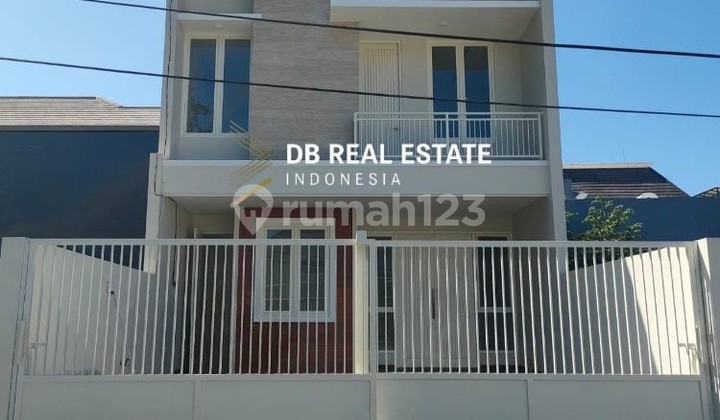 DIJUAL RUMAH BARU GRESS MINIMALIS Gayungsari, Sby Selatan DIJUAL RUMAH BARU GRESS MINIMALIS Gayungsari, Sby Selatan