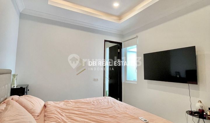 EXCLUSIVE LISTING PERFECT FOR LIVING IN GRAHA NATURA FULL MARBLE