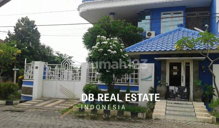 DIJUAL RUMAH HOOK SURABAYA SELATAN 