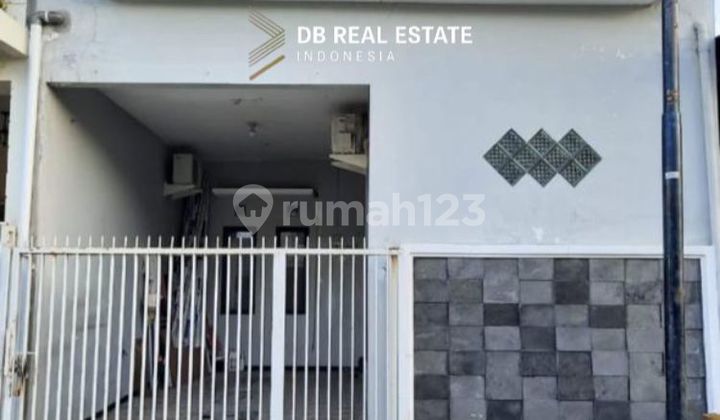 DIJUAL RUMAH DI SUKOLILO DIAN REGENCY