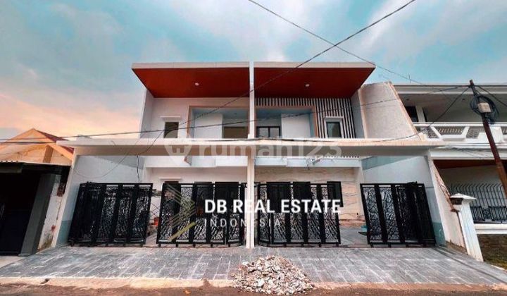 JUST ONE LEFT! BRAND NEW HOUSE JUST A STEP AWAY FROM HR MUHAMMAD?? YES, THIS HOUSE IS SUPER CLOSE