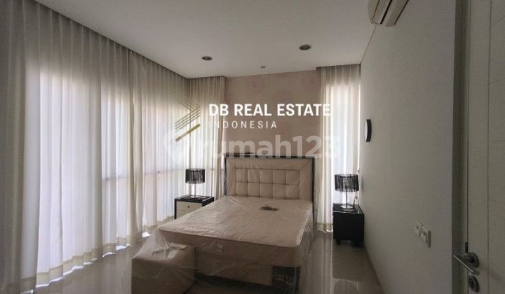 Dijual Pakuwon Indah The Mansion Full Furnished 2