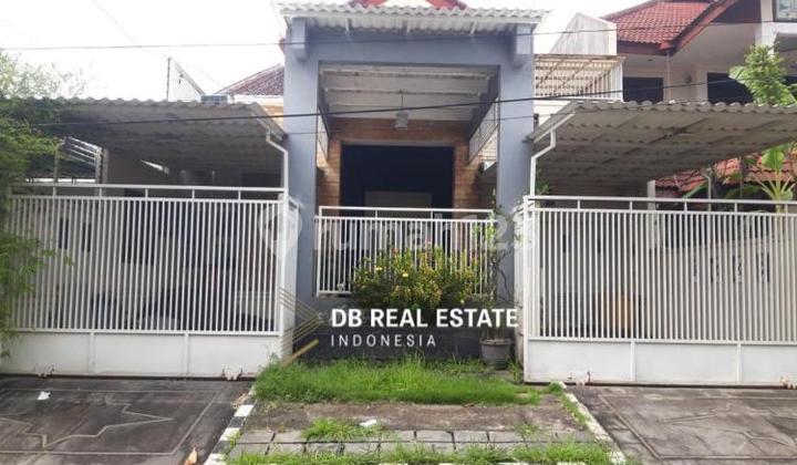 DIJUAL RUMAH KUPANG INDAH 1