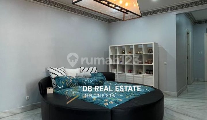 CLASSIC MARMER AREA PAKUWON INDAH PREMIUM HOUSE MEWAH BANGET 2