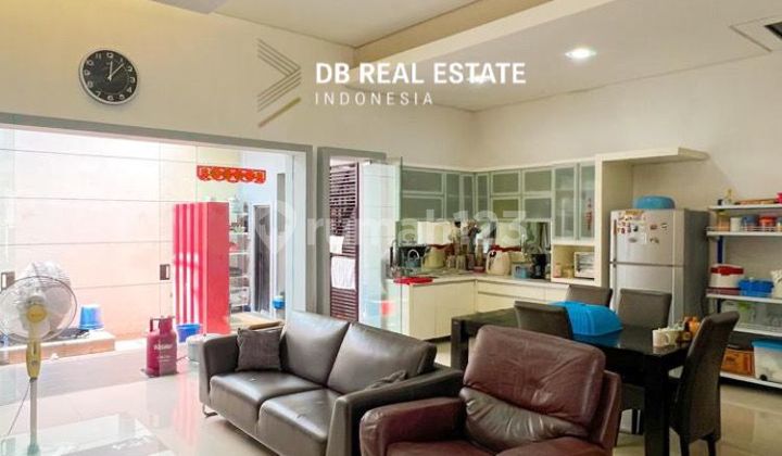 Dijual Rumah Terawat Siap Huni DARMO PERMAI 2