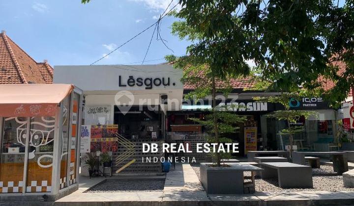 DIJUAL CEPAT Rumah usaha bekas Cafe di Jl. Bawean