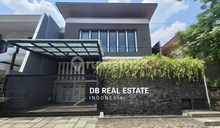 Galaxy Bumi Permai House ARAYA TROPICAL HOUSE READY TO OCCUPY