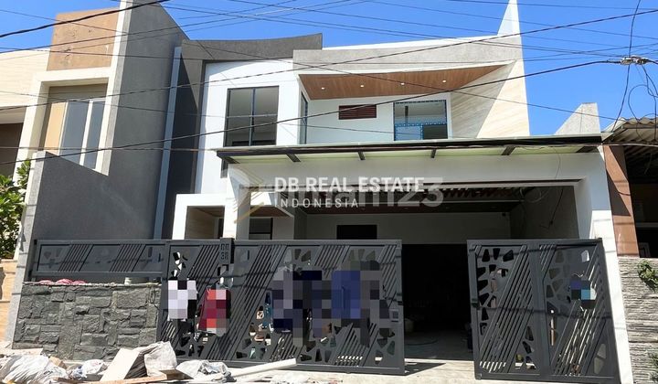 BARUK SURABAYA SELATAN WITH POOL