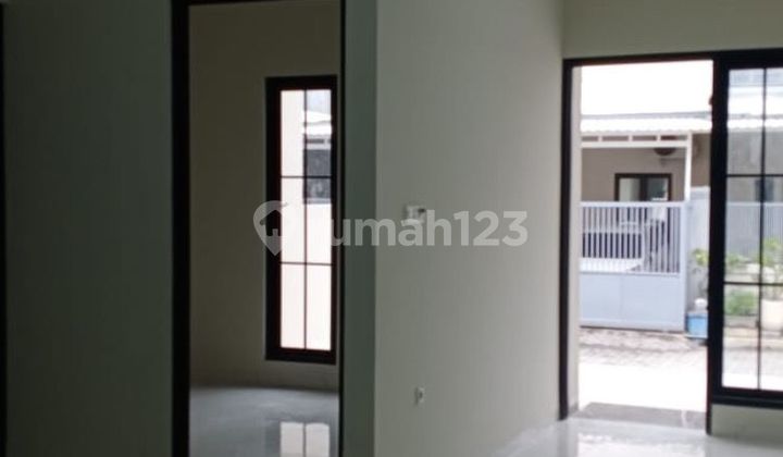 DIJUAL 2 UNIT RUMAH NEW GRESS  (On Progress) DI KLAMPIS 2