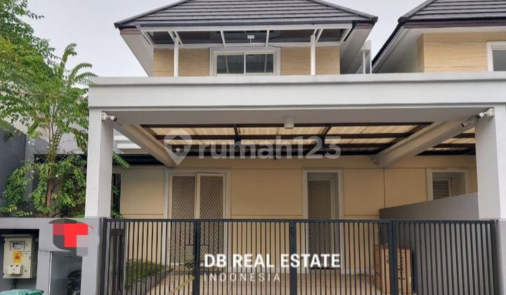 DIJUAL RUMAH GRAHA NATURA CLUSTER SEBERANG DANAU DIJUAL RUMAH GRAHA NATURA CLUSTER SEBERANG DANAU