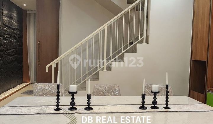 ROYAL RESIDENCE FULLY FURNISHED CLUSTER IN FRONT 2