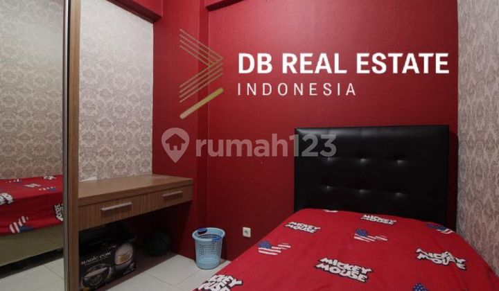 Apartment Gunawangsa Manyar 2 BR DIJUAL/DISEWAKAN 