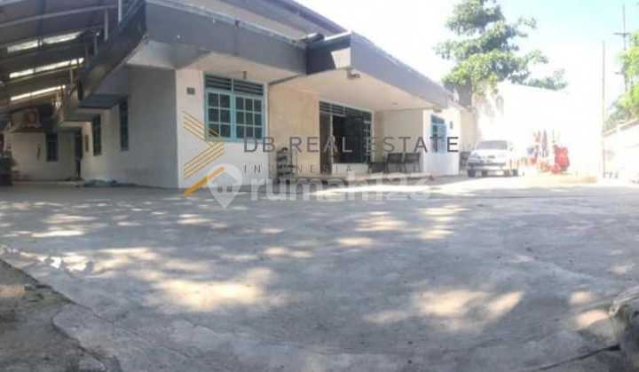 Rumah Hitung Tanah di Pusat Kota Surabaya 2