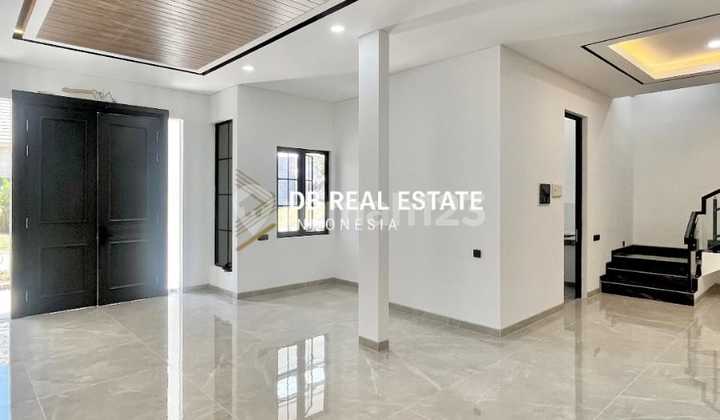 BRAND NEW AMERICAN STYLE HOUSE IN VILLA TAMAN TELAGA 2