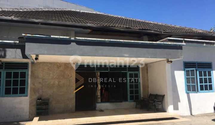 Rumah Hitung Tanah di Pusat Kota Surabaya 1