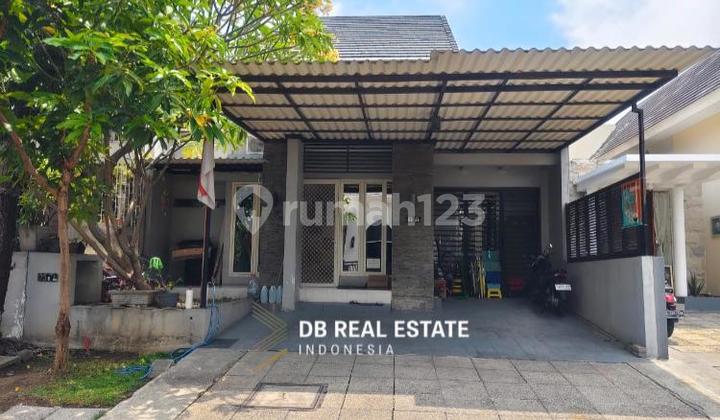 DIJUAL RUMAH QUEENSTOWN, CITRALAND