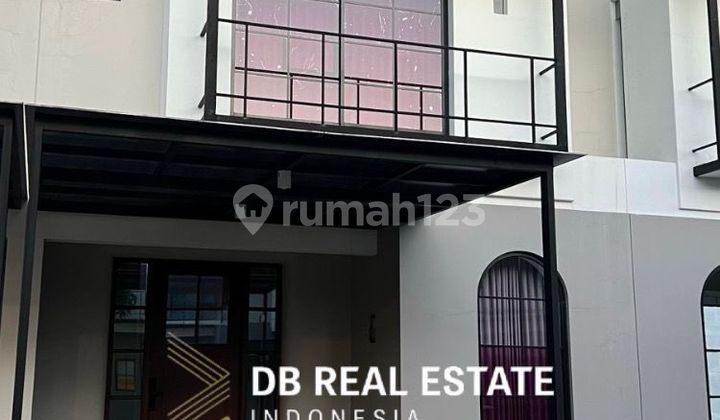 FOR SALE RUMAH SIAP HUNI Graha Natura Dandelion 