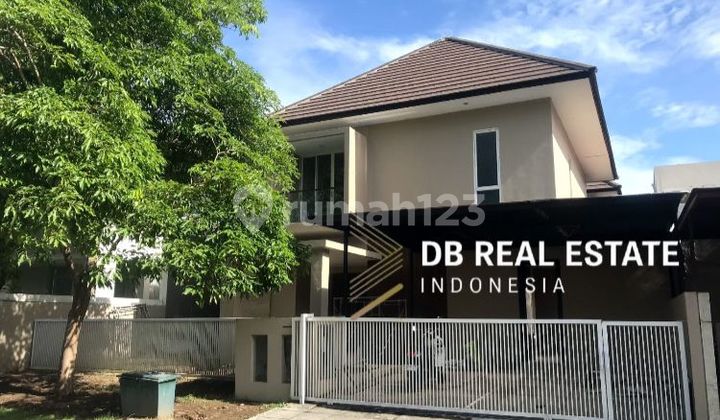 Dijual/ Disewakan Rumah Graha Natura
